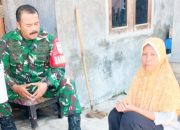 Tingkatkan Sinergitas Dengan Warga, Babinsa Koramil 2302/Bojonegara Laksanakan Komsos di Wilayah Binaan
