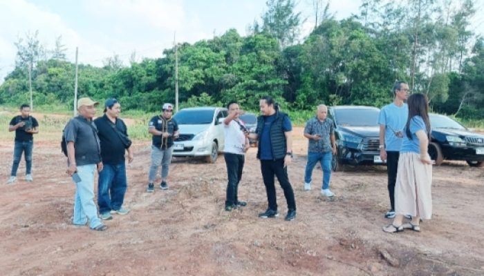 Balas Klaim Humas PT. VIP, Pemred babelterkini.com: “Suhirman Jangan jadi Humas Belakang Meja”