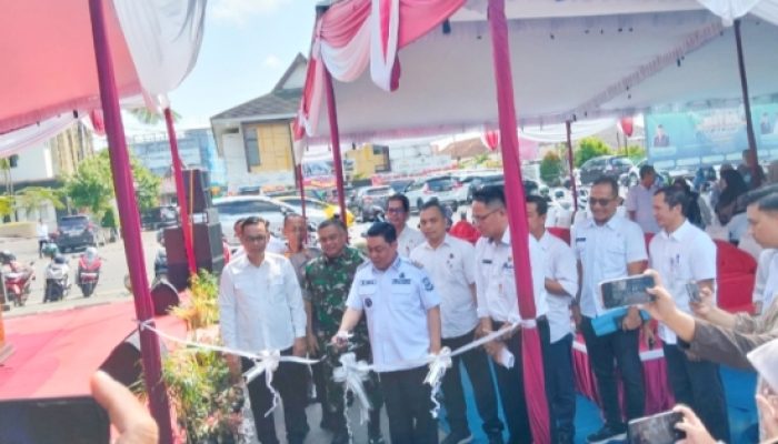 Pemkot Gandeng 17 Perusahaan, Buka Peluang Kerja Bagi Warga