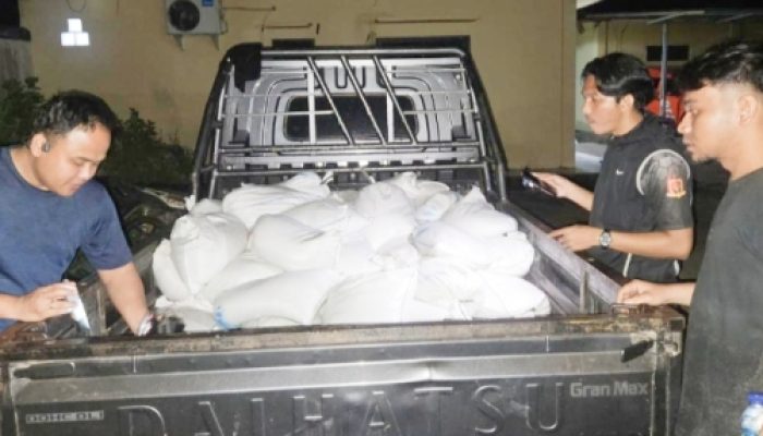 Penyelundupan 5 Ton Pasir Timah di Belitung Digagalkan Polisi Polda Babel Telusuri Keterlibatan Jaringan Hingga Aparat