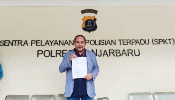 Sidang Perkara Perdata di Pengadilan Negeri BJB dan Proses Pidana di Polres BJB ” Robert Hendra Sulu SH MH Minta PN BJB Ambil Sikap Tegas!