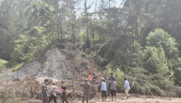 SKT Masuk Kawasan Hutan Lindung, Cahyono Diduga Aktor Kunci
