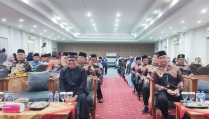 MTQH ke-33 Pangkalpinang Resmi Ditutup Subekty Asisten Pemkot Ajak Peserta Terus Gali Ilmu Al-Qur’an