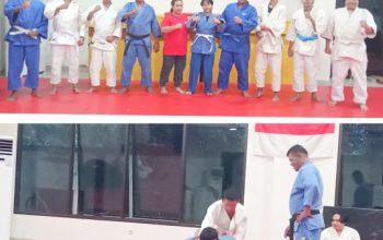 PJC Pesona Judo Club, Harapan Baru untuk Kebangkitan Judo Kota Serang