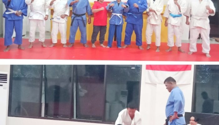 PJC Pesona Judo Club, Harapan Baru untuk Kebangkitan Judo Kota Serang