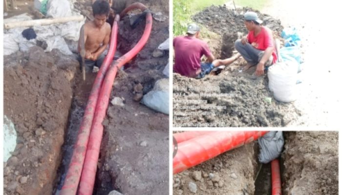 Proyek Galian Kabel PLN di Bojonegara Serang Disorot, Diduga Tak Penuhi Standar Keselamatan
