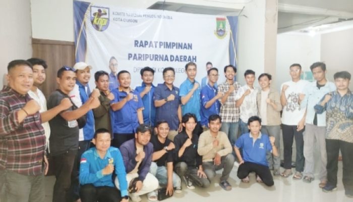 Pemuda Cilegon Bersatu, KNPI Matangkan Musda Lewat Rapimpurda
