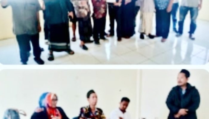 SK Ketua RT Tak Kunjung Terbit, Warga Keradenan Pertanyakan Sikap Lurah Kasunyatan