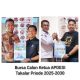 Bursa Calon Ketua APDESI Takalar Menghangat, Dua Kades Siap Bertarung di Muscab IV