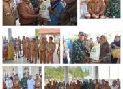 Bupati Takalar Serahkan Secara Simbolis Bantuan Pangan Beras Bulog untuk Warga Tiga Kelurahan di Kecamatan Pattalassang