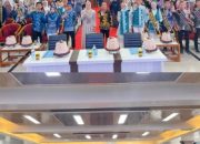 Bunda Genre Dewi Sri Ekowati Firdaus Buka Apresiasi Duta Genre Takalar 2025