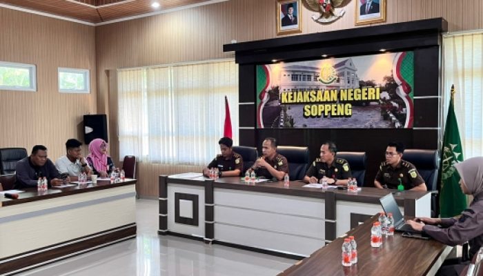 Diduga Ada Penyelewengan Bantuan Alsintan, Kejari Soppeng Periksa Dinas Pertanian dan Rekanan