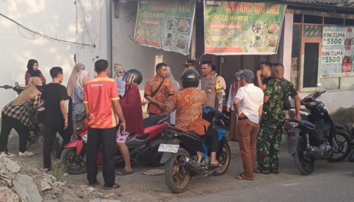 Personel Patroli Polres Jeneponto Siaga Antisipasi Perang Pelajar dan Balapan Liar Saat Jam Pulang Sekolah