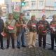 PPM Babel Bagikan Bendera Merah Putih di Pangkalpinang Peringati HUT RI ke-80 dan Hari Veteran Nasional