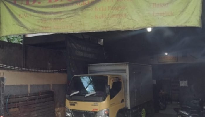 Pabrik Mie Baji Minasa Diduga Langgar Aturan Zonasi, Warga Resah