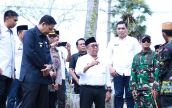 Bupati Bersama Wakil Bupati Takalar Ziarah Ke Makam Istri dan Ibunda Sultan Hasanuddin