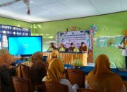 SDN 107 Kunjung Gelar Pelatihan KKA dan Asesmen