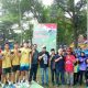 Meriahkan HUT RI ke-80, Dewan Regen Gelar Open Turnamen Bola Voli di Malingping