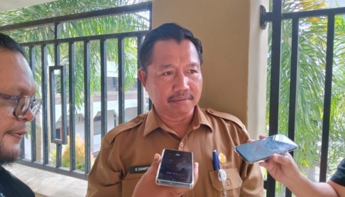 130 Ton Sampah Harian Jadi Pekerjaan Rumah DLH ajak semua pihak rapatkan barisan hadapi Adipura