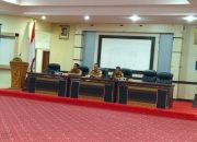 Mie Go Hadiri Rapat Persiapan Penilaian Adipura 2025