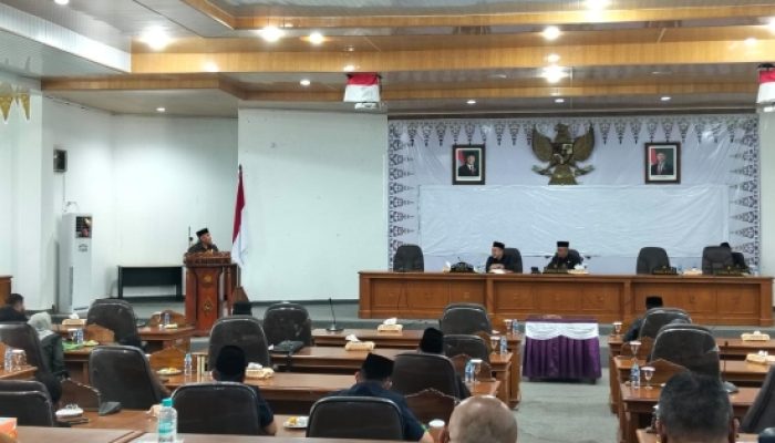 Ketua DPRD Pastikan Perda Dukung Pembangunan dan Perlindungan Lahan Pertanian