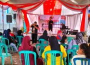 Lomba Karaoke di Panorama FM Gaungkan Perjuangan DOB Kabupaten Cilangkahan