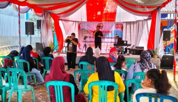 Lomba Karaoke di Panorama FM Gaungkan Perjuangan DOB Kabupaten Cilangkahan