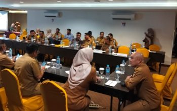TPA Pangkalpinang Dapat Pembinaan, KLHK Turun Langsung Pemerintah pusat dan daerah bahas tata kelola sampah berkelanjutan