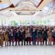 Launching Genting, Wabup Takalar Jadi Orang Tua Asuh Cegah Stunting di Kecamatan Galesong Utara