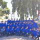 DAMKAR Pangkep dan Kepulauan Tetap Semangat dan Solid Ikuti Semarak HUT RI ke-80