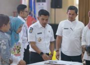 Pemkab Jeneponto Gelar Peringatan Hari Anak Nasional, Tekankan Generasi Sehat dan Peduli Lingkungan
