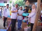 Bupati Jeneponto Dorong Kemandirian Ekonomi dengan Bantuan Peralatan Produktif untuk UKM