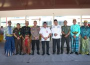 Lestarikan Kekayaan Budaya Indonesia, Bupati di Dampingi Wabup Takalar Buka Pameran Bilah Pusaka