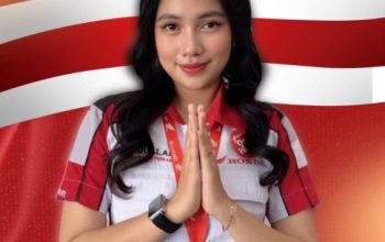 Perwakilan Honda Babel Masuk Finalis Tiga Besar Nasional Tia lolos seleksi ketat Kontes Layanan Honda Nasional 2025