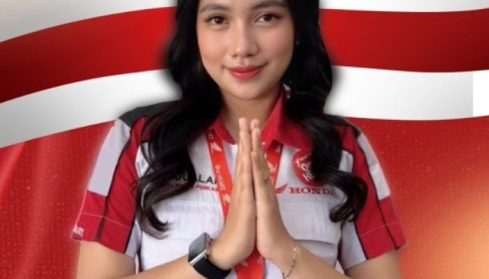 Perwakilan Honda Babel Masuk Finalis Tiga Besar Nasional Tia lolos seleksi ketat Kontes Layanan Honda Nasional 2025