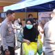 Polres Maros Gelar Gerakan Pangan Murah, 3 Ton Beras Disalurkan untuk Masyarakat