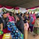 Polres Bangka Tengah Gelar Gerakan Pangan Murah, Warga Antusias Serbu Polsek Koba