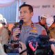Kapolda Sulsel Pimpin Kick Off Gerakan Pangan Murah Polri, Puluhan Ton Beras Mengalir ke Masyarakat