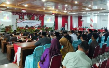 DPRD Bangka Gelar Paripurna HUT RI ke-80, Ajak Warga Isi Kemerdekaan dengan Aksi Nyata