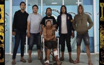 Polres Jeneponto Ungkap Kasus Pencurian di Puskesmas Bangkala, Pelaku Dilumpuhkan