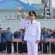 Wabup Irup pada Upacara Peringatan HUT ke-80 RI Tingkat Kab. Takalar