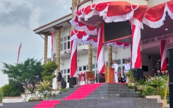 Pj Wali Kota Pangkalpinang Ajak Pemuda Isi Kemerdekaan
