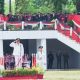 Perdana Bupati Takalar, Daeng Manye  Pimpin Upacara HUT ke- 80 Kemerdekaan Republik Indonesia