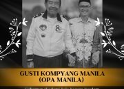 NasDem Berduka, Kang Asep AW Sampaikan Duka Mendalam Atas Meninggalnya IGK Manila Gubernur Akademi Bela Negara