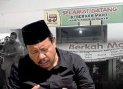 Prof Udin Didesak Tuntaskan Kasus Berkah Mart