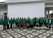 Wakil Bupati Takalar Terima Kunjungan Rombongan UMI Makassar, Tinjau Sekolah Binaan dan Workshop Multimedia