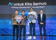 Kolaborasi Indosat, Komdigi, dan mitra global tangkal ancaman penipuan digital