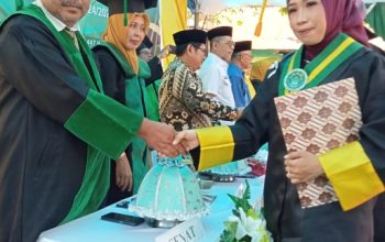 Wisuda STAI DDI Jeneponto: Momentum Peningkatan Kualitas Pendidikan dan SDM Daerah
