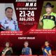 Kab- Takalar Kirim Tiga Wakil Fighter Muda di Kejuaraan IBCA MMA Sulsel, Siap Ukir Sejarah