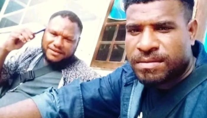 Enos Basutey Siap Besarkan CORAKINDO di Jayapura: “Ini Komitmen Saya dan Teman-teman”